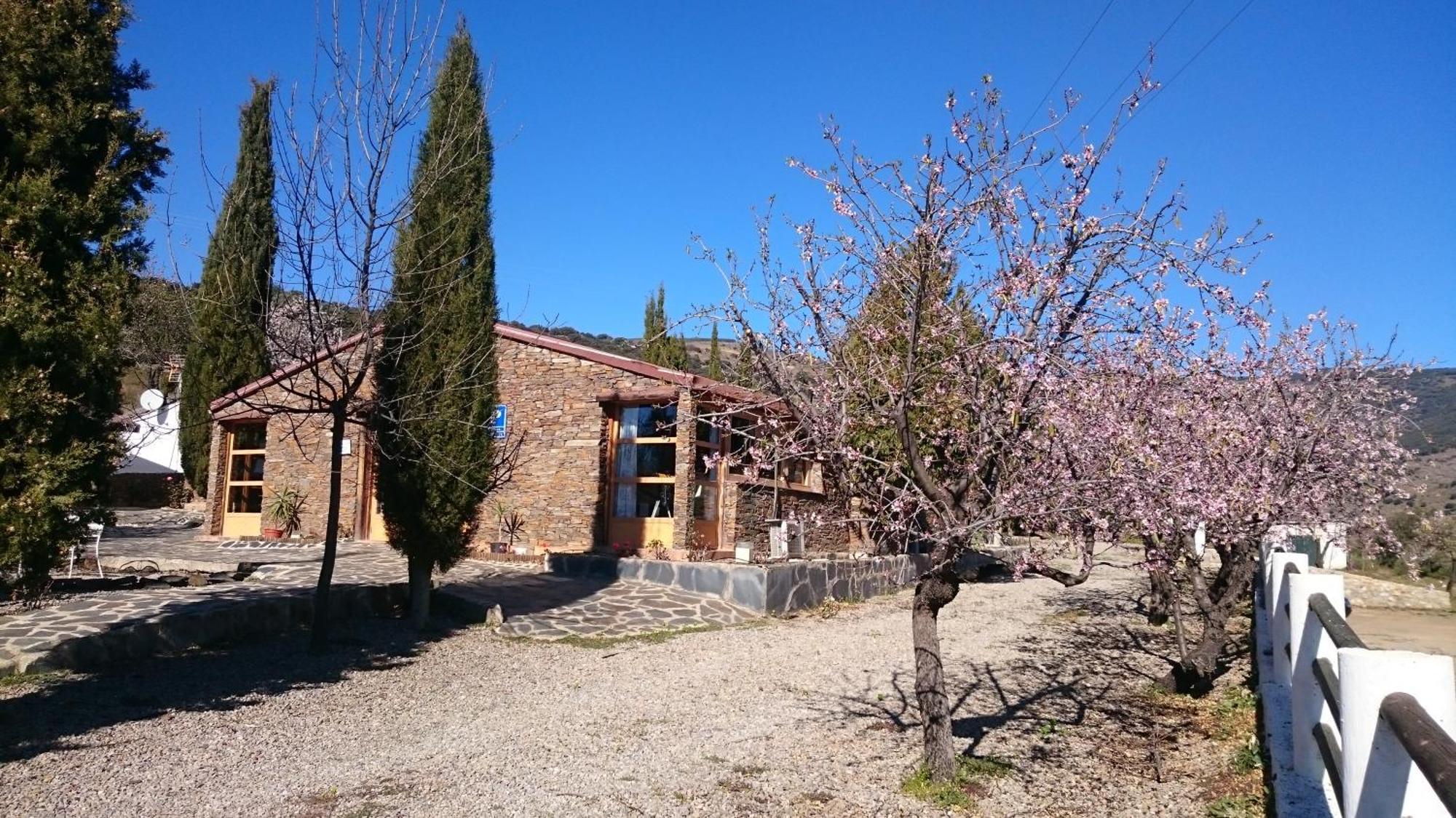 El Paraje Del Chef Laroles エクステリア 写真