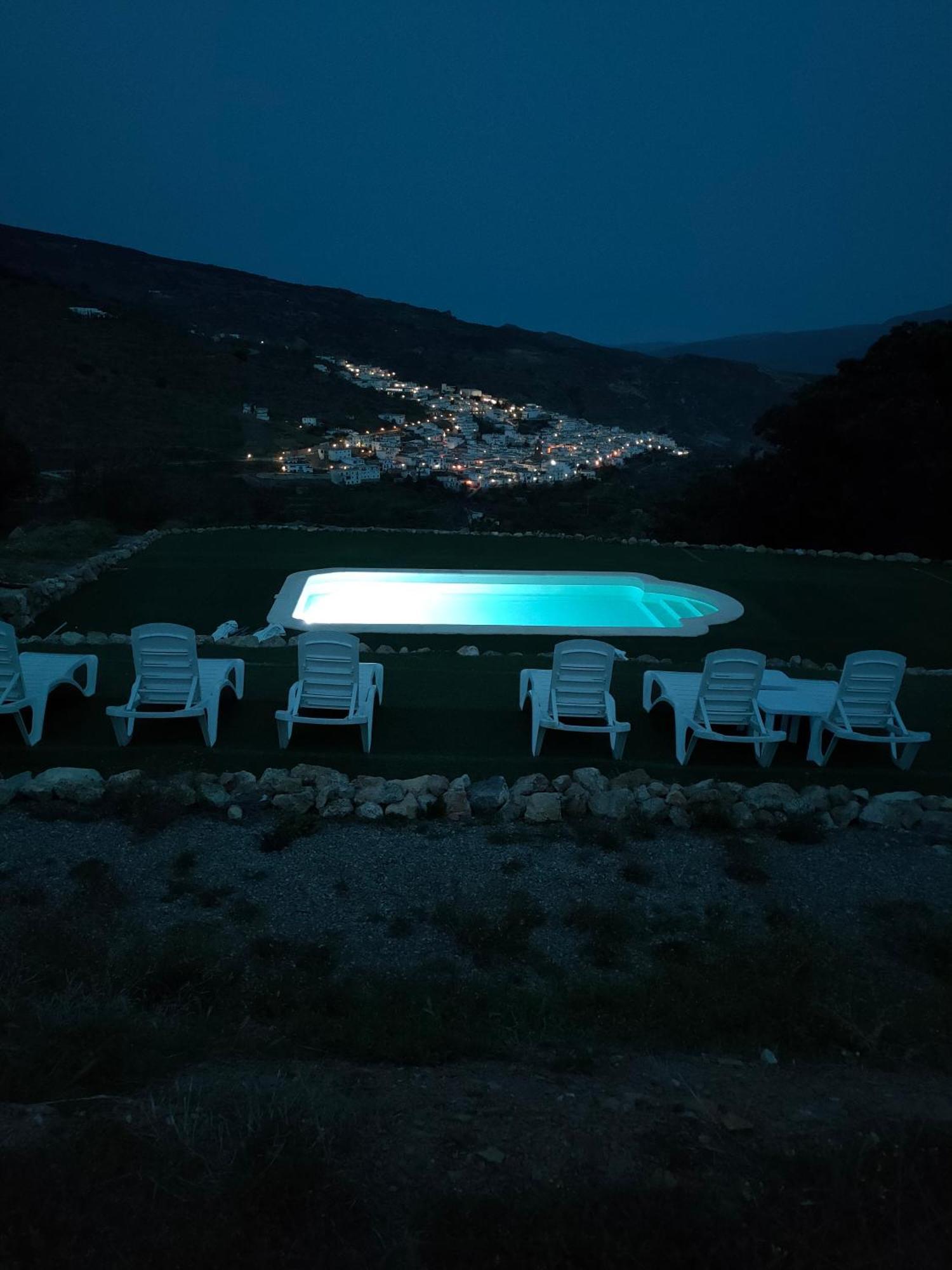 El Paraje Del Chef Laroles エクステリア 写真