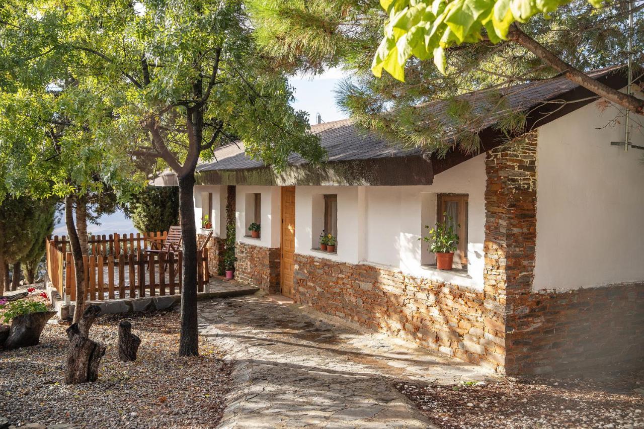 El Paraje Del Chef Laroles エクステリア 写真