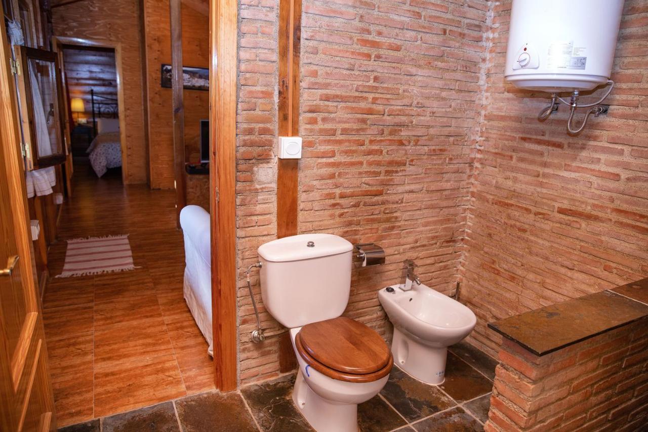 El Paraje Del Chef Laroles エクステリア 写真