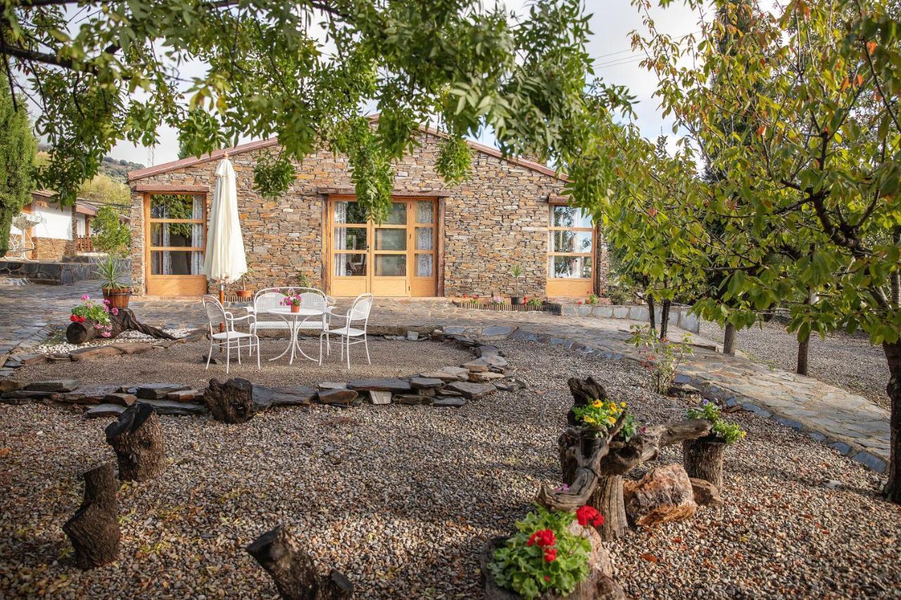 El Paraje Del Chef Laroles エクステリア 写真