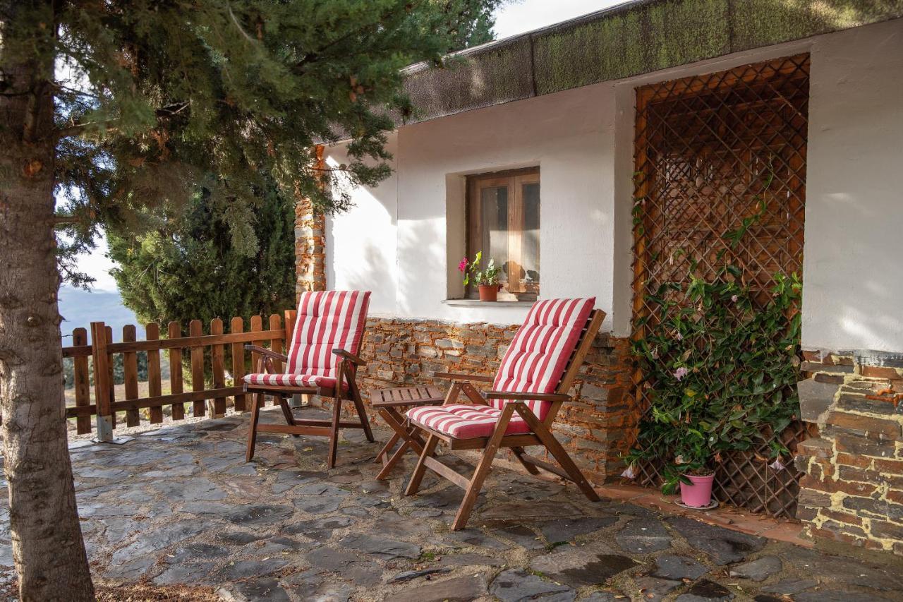 El Paraje Del Chef Laroles エクステリア 写真